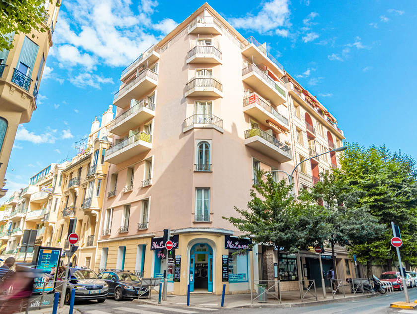 Winter Immobilier - Appartement - Nice - Fleurs Gambetta - Nice - 50191827a