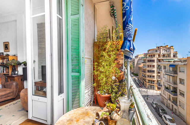 Winter Immobilier - Appartement - Nice - Fleurs Gambetta - Nice - 50191828b