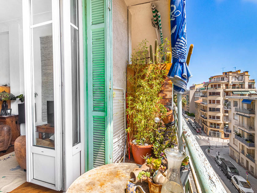 Winter Immobilier - Appartement - Nice - Fleurs Gambetta - Nice - 50191828b