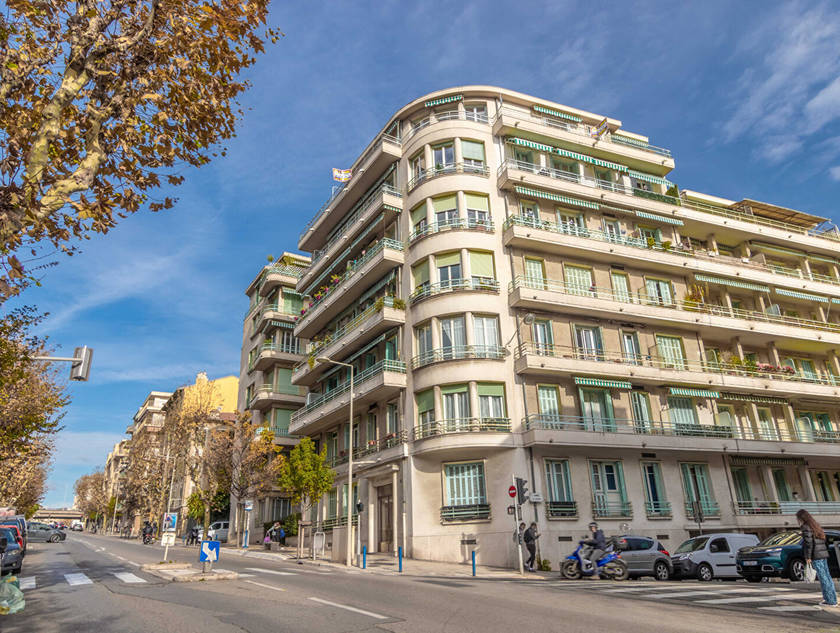 Winter Immobilier - Appartement - Nice - Fleurs Gambetta - Nice - 50191828c