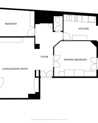 Winter Immobilier - квартира - Nice - Fleurs Gambetta - Nice - plan_interieur_16dante
