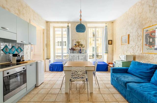 Winter Immobilier - квартира - Nice - Fleurs Gambetta - Nice - 190d0b96b458c34914b97651ead29ea3_a712cdcd17_1920