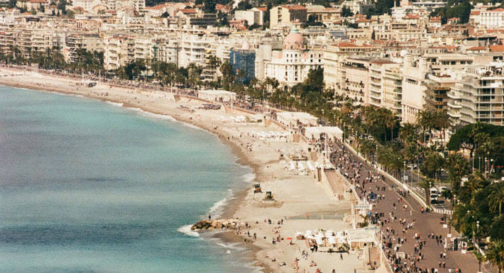 Winter Immobilier - Tourisme à Nice - La Promenade des Anglais - La-promenade-des-anglais-Nice