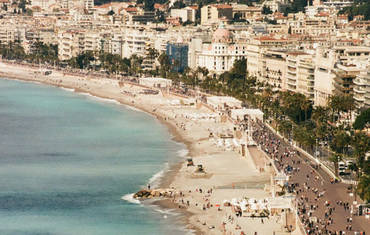 Winter Immobilier - туризм в Ницце - La-promenade-des-anglais-Nice