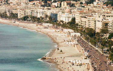 Winter Immobilier - Tourism in Nice - La-promenade-des-anglais-Nice