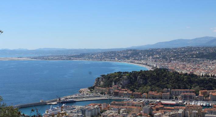 Winter Immobilier - Tourism in Nice - plage-privee-nice