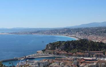 Winter Immobilier - Turismo a Nizza - plage-privee-nice