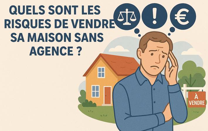 Winter Immobilier - Консультации по недвижимости - quels-sont-les-risques-de-vendre-sa-maison-sans-agence