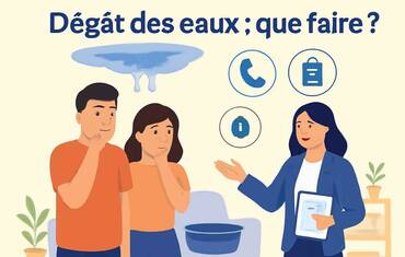 Winter Immobilier - Real Estate Advice - Water damage: what to do? - degat-des-eaux-que-faire