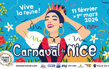 Winter Immobilier - Tourism in Nice - Nice Carnival 2026: “Long Live the Queen!” - 1920x1080px_Carnaval_2026
