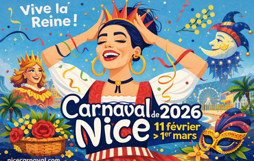 Winter Immobilier - Tourisme à Nice - Carnaval de Nice 2026 : “Vive la Reine !”  - ChatGPT_Image_18_déc._2025_à_15_32_14