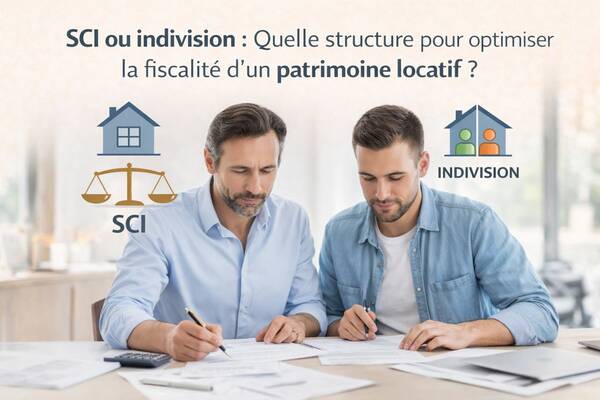 Winter Immobilier - Conseil Immobilier - SCI ou indivision : Quelle structure pour optimiser la fiscalité d'un patrimoine locatif ? - sci-ou-indivision-comparatif-fiscal-pour-le-locatif