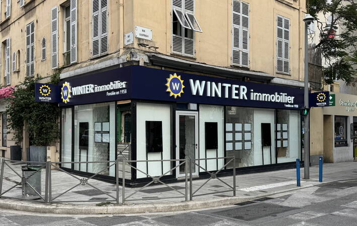 Winter Immobilier - La vie d’agence - Winter Immobilier ouvre une nouvelle agence immobilière à Nice, rue Gioffredo - agence-immobiliere-nice-gioffredo-carabacel-hotel-des-postes-winter-immobilier