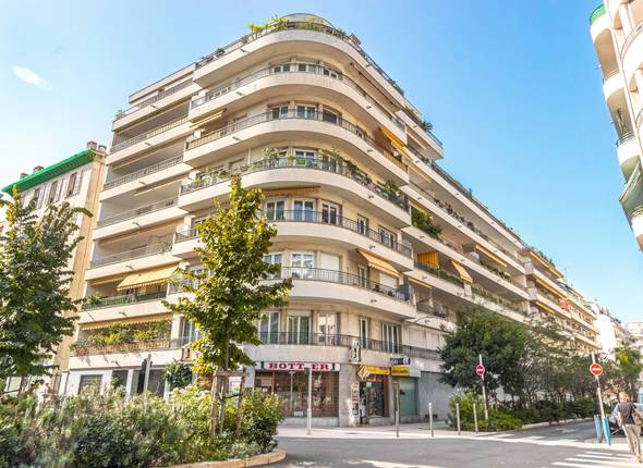 Winter Immobilier - Residenza - LE SQUARE - Nice - résidence_le_square_nice_19_rue_andrioli