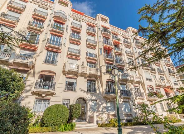 Winter Immobilier - Резиденция - PALAIS MADRID - Nice - Palais_Madrid