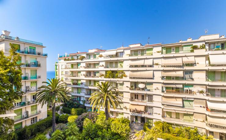 Winter Immobilier - Residence - LE CAPITOLE - Nice - Le_Capitole_Jardin