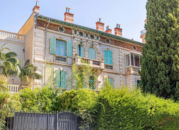 Winter Immobilier - Резиденция - VILLA OLGA - Nice - vente_appartement_nice_caffarelli_winter_immobilier-15-min