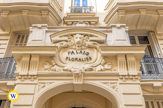 Winter Immobilier - Palais Floralies - _