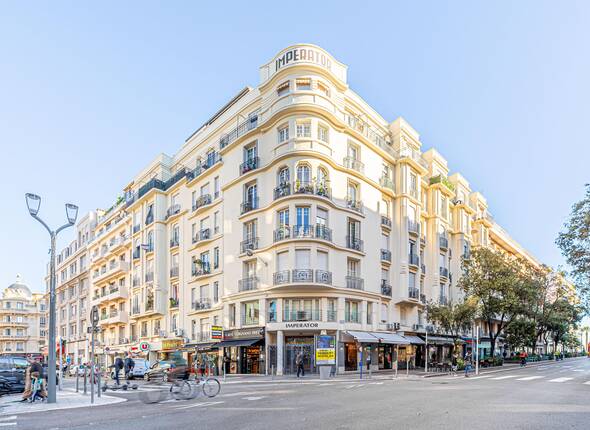 Winter Immobilier - Резиденция - IMPERATOR - Nice - E07A3692-HDR