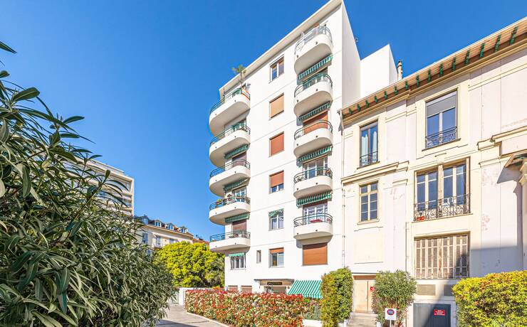 Winter Immobilier - Résidence - PALAIS FIORA - Nice - Palais_Fiora_Immeuble