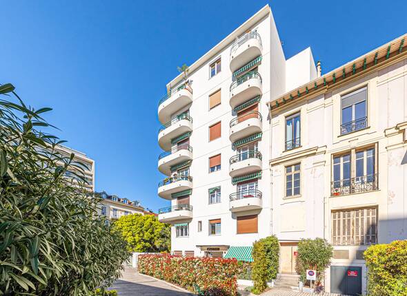 Winter Immobilier - Резиденция - PALAIS FIORA - Nice - Palais_Fiora_Immeuble