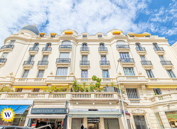 Winter Immobilier - Residenza - LE PALAIS SAPHO - Nice - E07A0708-HDR